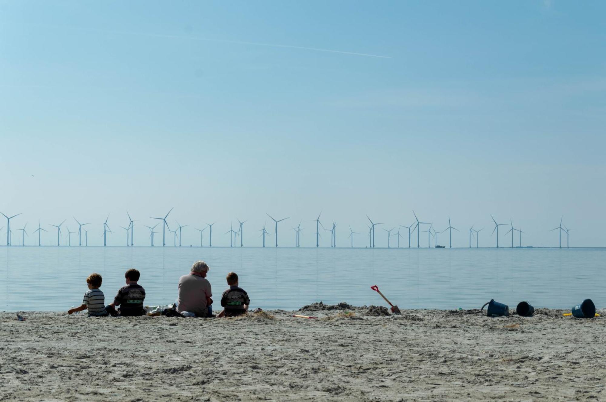 Zuiderzeestate 35, Prachtig Appartement Aan Het Ijsselmeer Makkum Luaran gambar